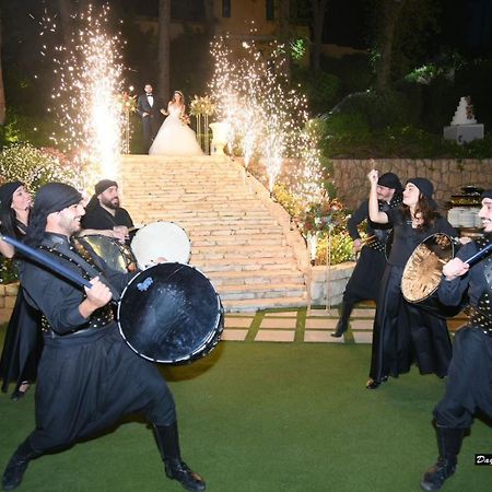 Country Lodge Hotel & Resort Beirut Ngoại thất bức ảnh