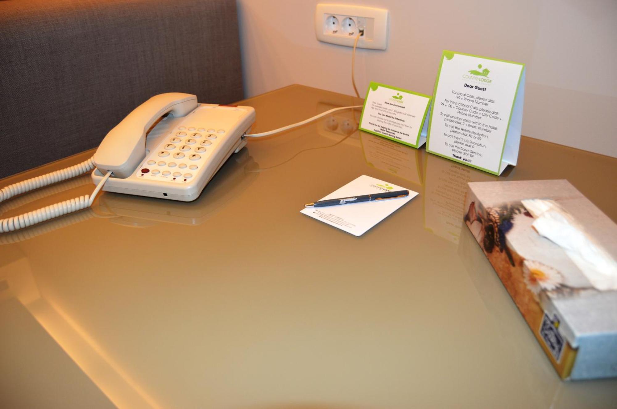 Country Lodge Hotel & Resort Beirut Phòng bức ảnh
